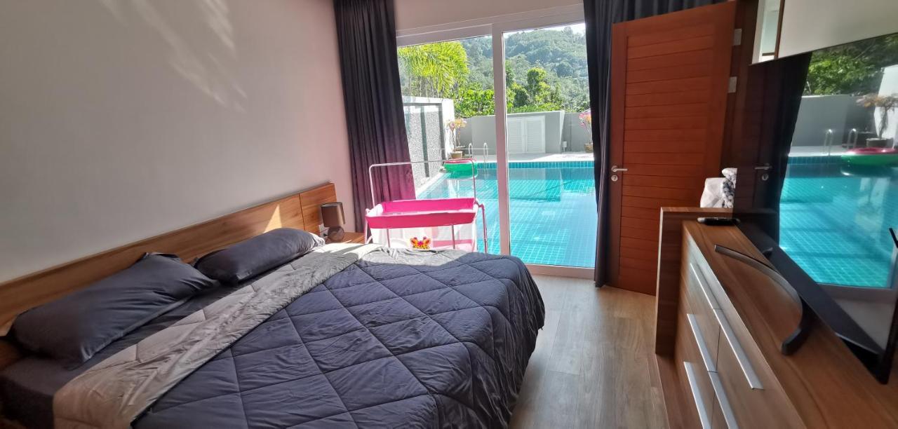 Villa Kamala Close To The Beach エクステリア 写真