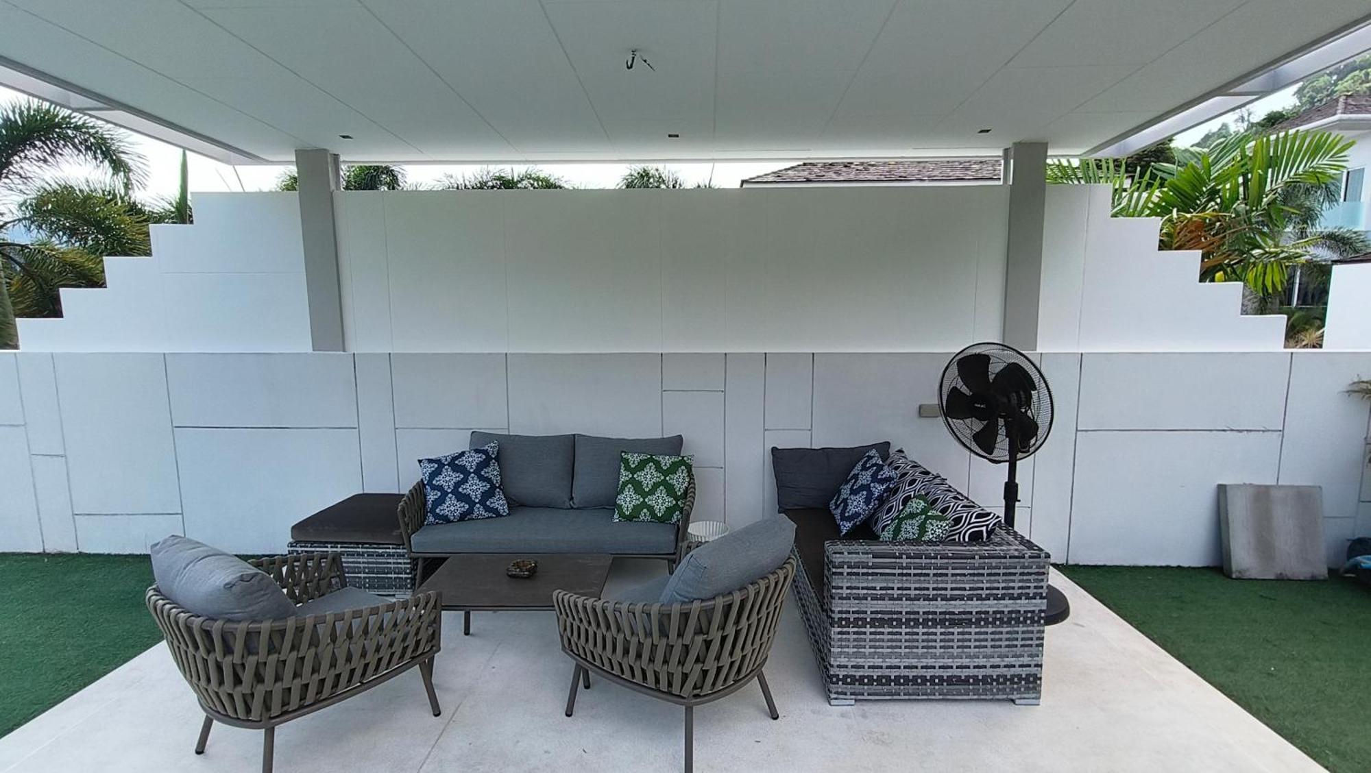 Villa Kamala Close To The Beach エクステリア 写真