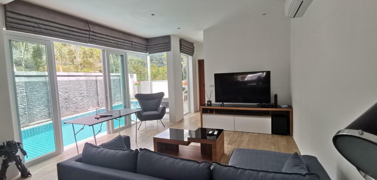 Villa Kamala Close To The Beach エクステリア 写真