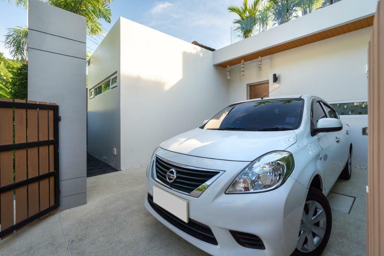 Villa Kamala Close To The Beach エクステリア 写真