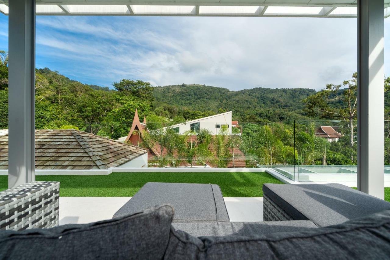 Villa Kamala Close To The Beach エクステリア 写真