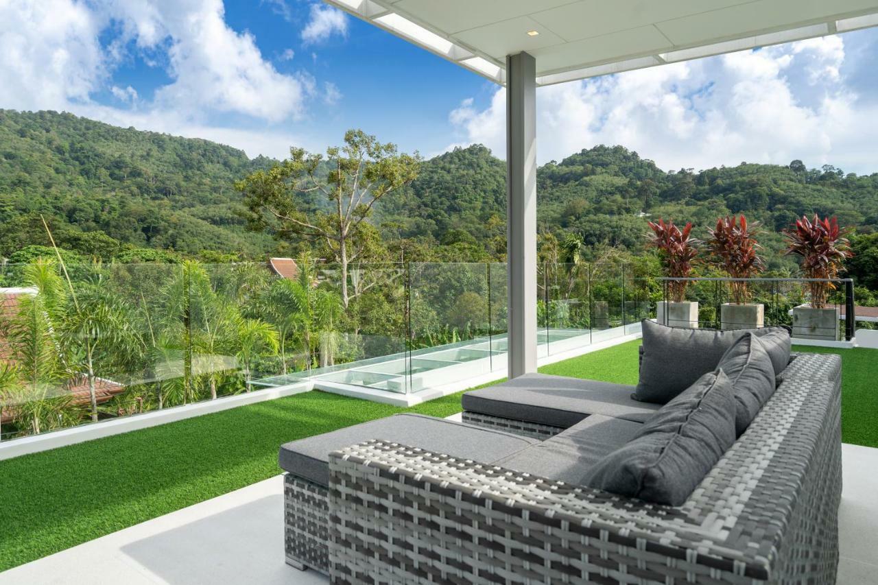 Villa Kamala Close To The Beach エクステリア 写真