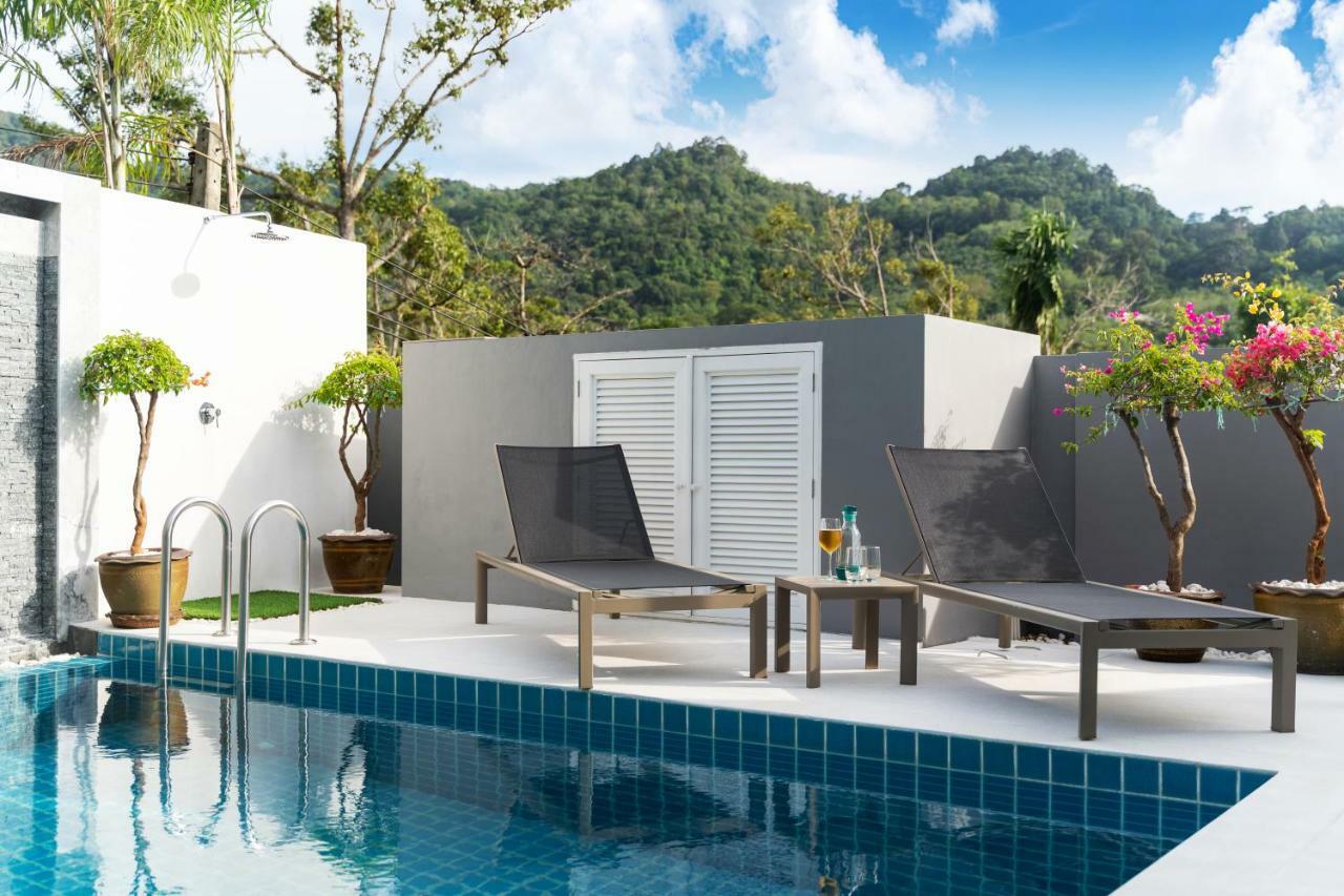 Villa Kamala Close To The Beach エクステリア 写真